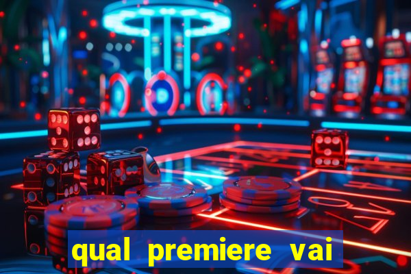 qual premiere vai passar o jogo do inter